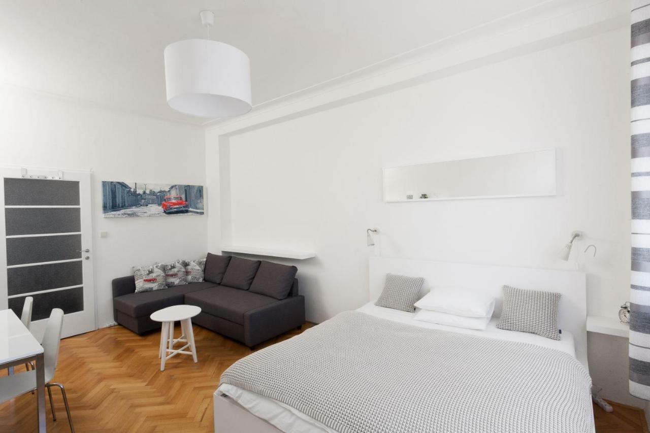 Casa Anna Opletalova Lägenhet Prag